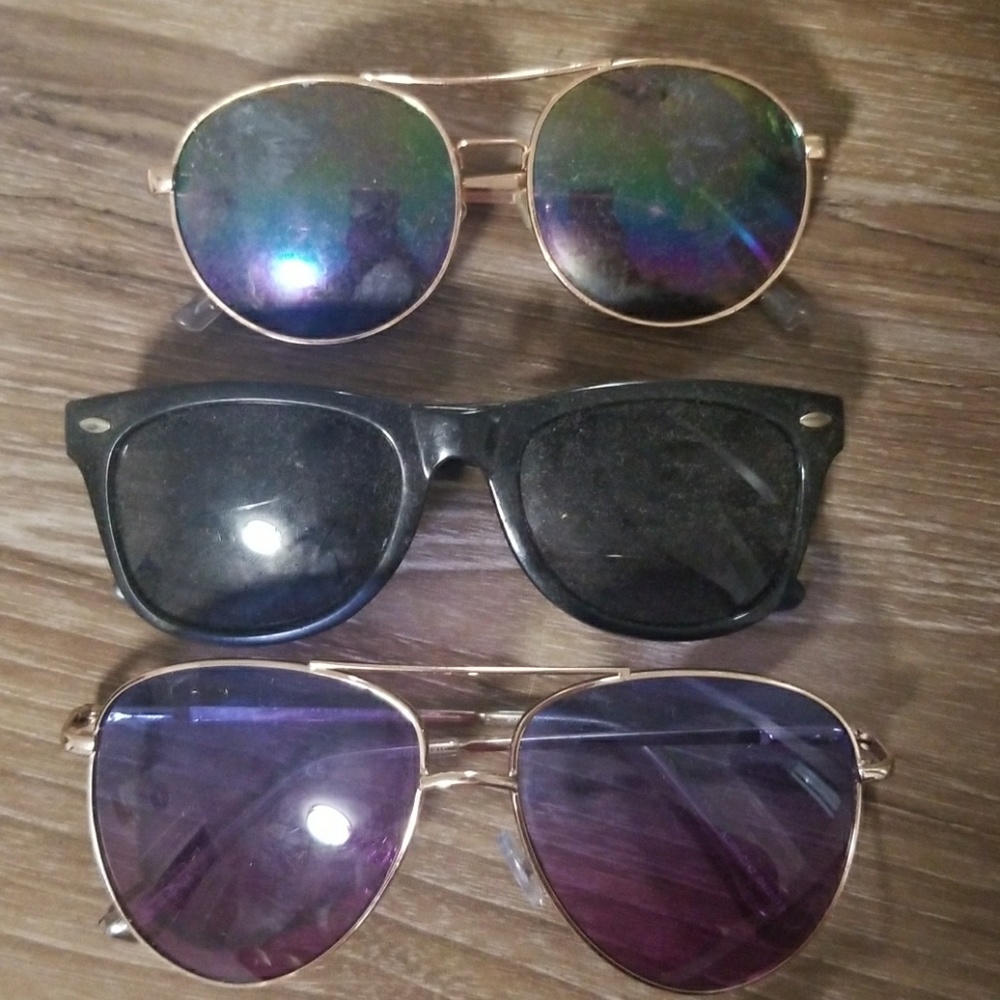 Sunglasses bundle